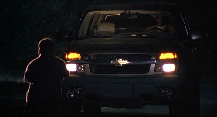 2002 Chevrolet Avalanche [GMT805]