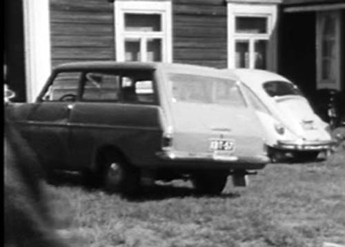 1963 Opel Kadett Caravan [A]