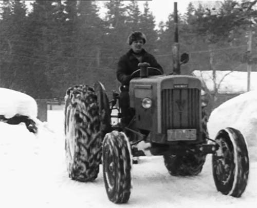 1964 Valmet 565