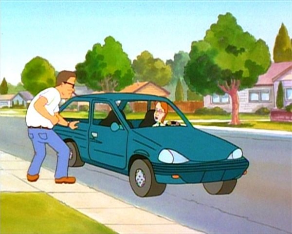 1995 Geo Metro [SF413]