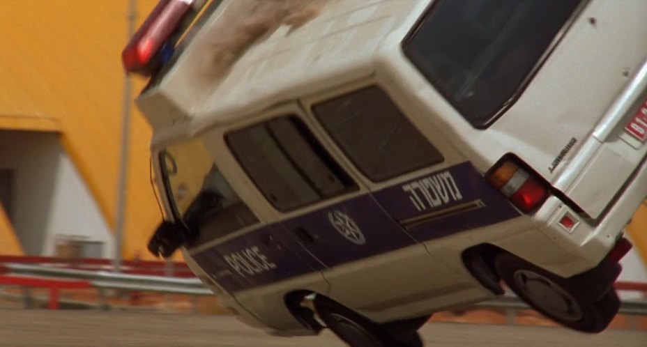 1987 Mitsubishi L-300 [P00]