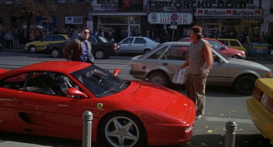 1994 Ferrari F355 Berlinetta