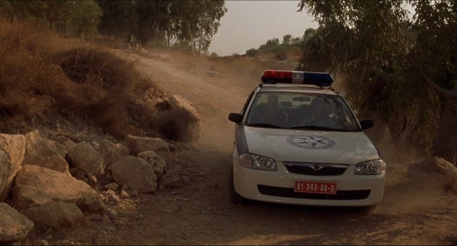 1999 Mazda 323 Lantis [BJ]