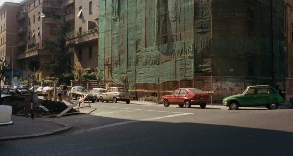 1973 Alfa Romeo Alfasud 1a serie [901A]