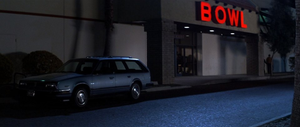 1987 Pontiac 6000 Safari