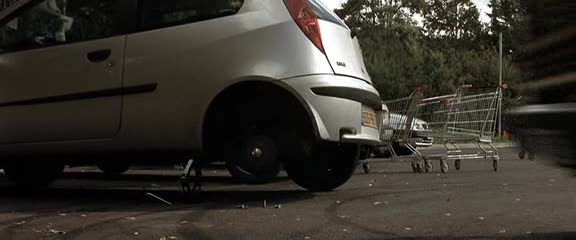 2000 Fiat Punto SX 2a serie [188]