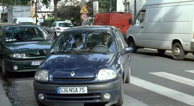 1998 Renault Clio 2 [X65]