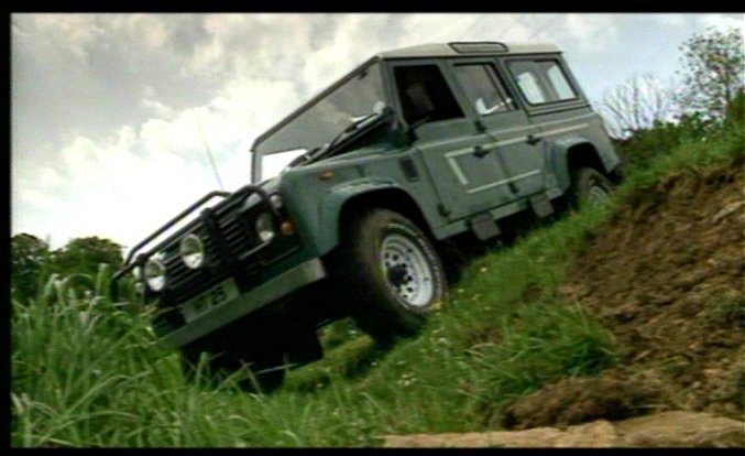 1987 Land-Rover 110 Station Wagon 2.5 TD County