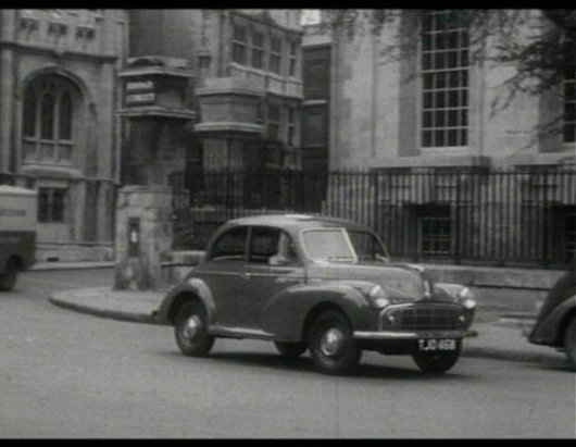 1953 Morris Minor Series II