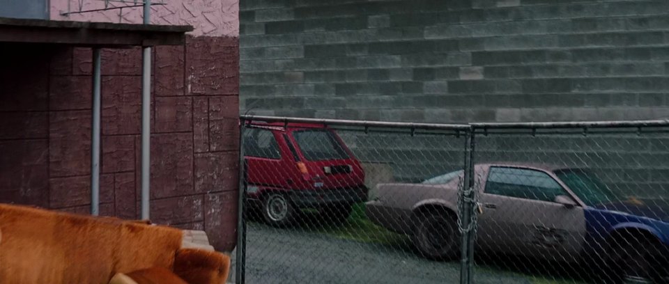 1981 Renault 5 GTL Série 1 [R1229]