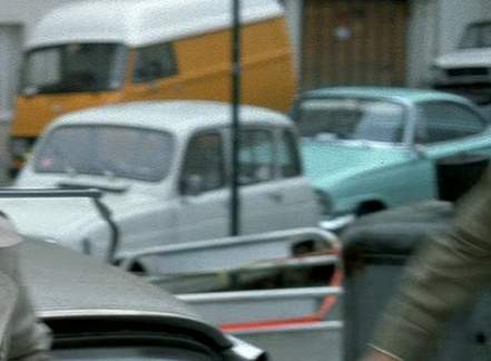 1962 Ford Consul Capri 335