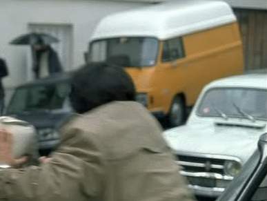 1972 Mercedes-Benz L 206 D [L70]