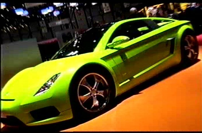 2006 Mazel Identity i1 Concept