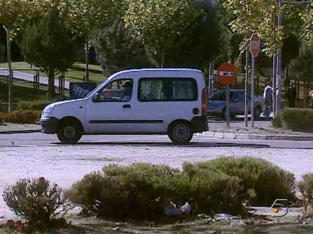 2003 Renault Kangoo Série 1 [X76]