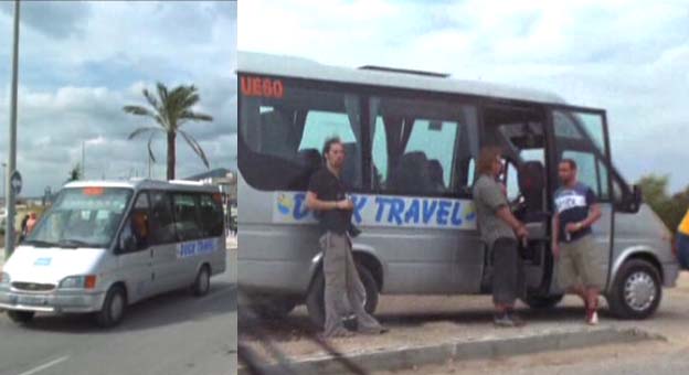 1995 Ford Transit MkIII