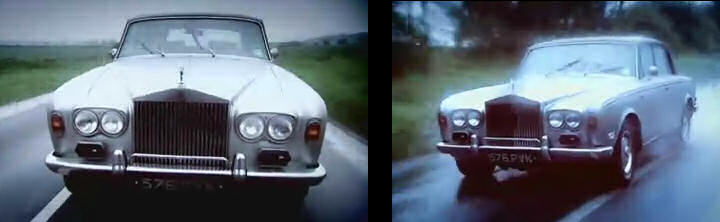 1976 Rolls-Royce Silver Shadow I