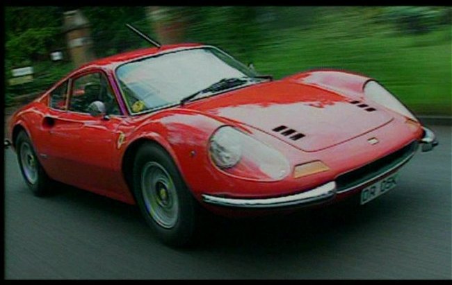 1972 Dino 246 GT Series III [607E]