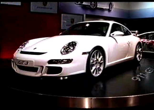 2006 Porsche 911 GT3 [997]