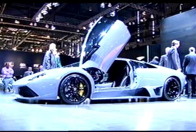 2006 Lamborghini Murci�lago LP640