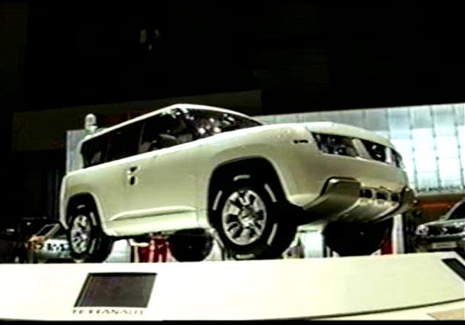 2006 Nissan Terranaut