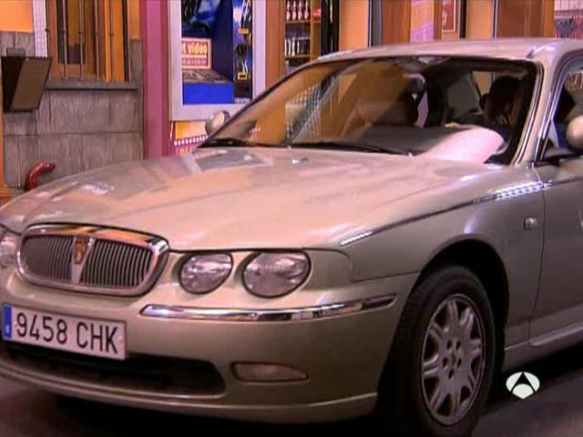 2003 Rover 75 2.0 CDTi [R40]