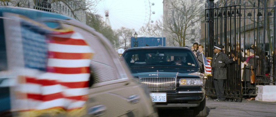 1995 Lincoln Town Car