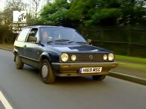 1990 Volkswagen Polo 1.3 Country II [Typ 86C