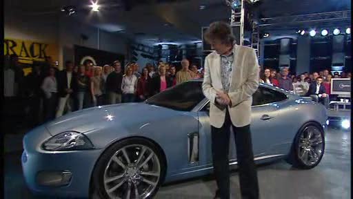 2005 Jaguar XK Lightweight Concept