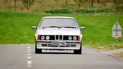 IMCDb.org: 1984 BMW 635 CSi [E24] in "Top Gear, 2002-2015"