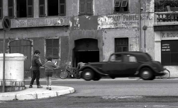 1953 Citroën 11 Normale 'Traction'