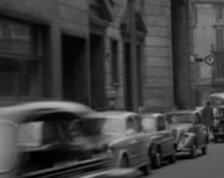 1936 Fiat 500 A 'Topolino'