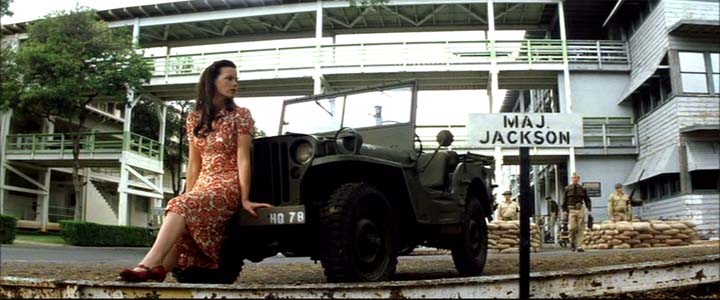 1942 Ford GPW 'Jeep'