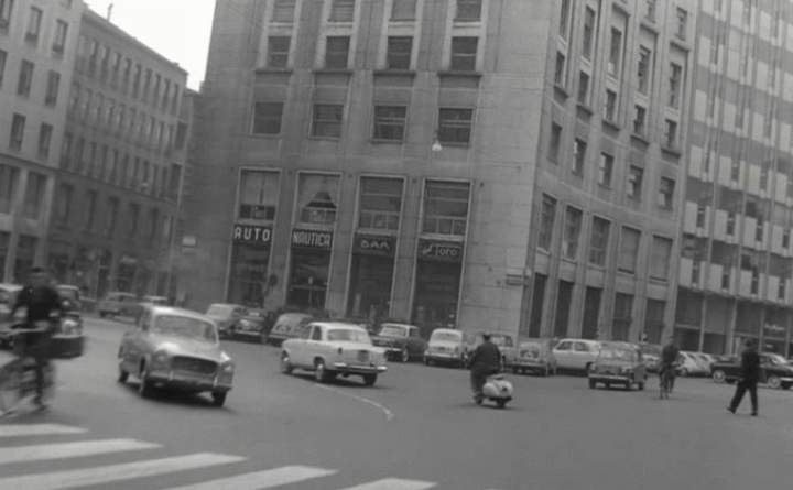 1959 Lancia Appia 3a serie