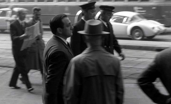 1956 MG A Roadster MkI