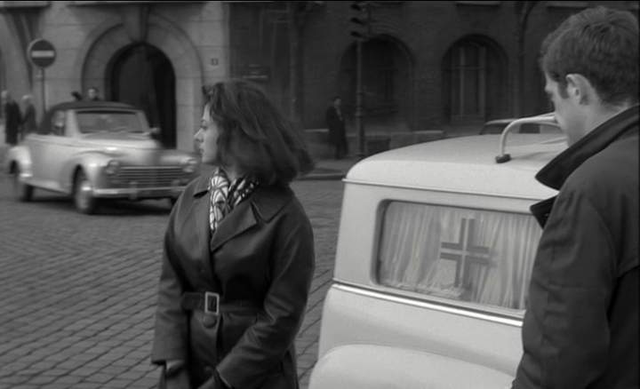 1955 Peugeot 203 Cabriolet Grand Luxe