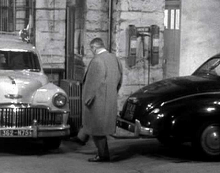 1953 Peugeot 203 Coup� [P3V]