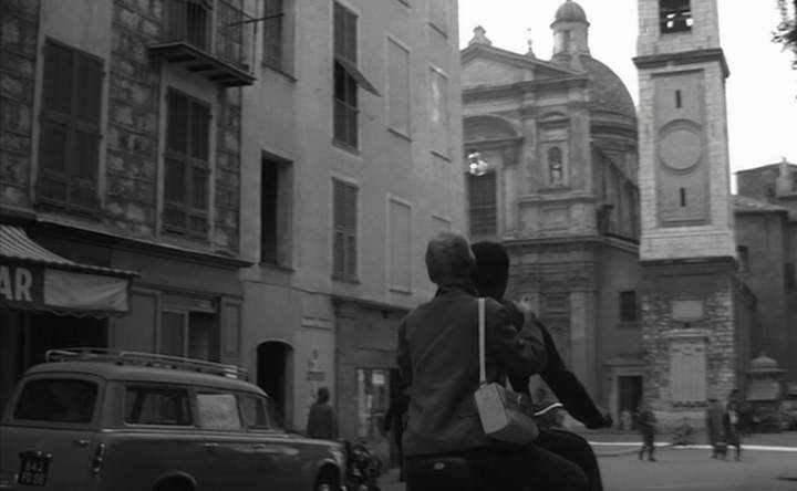 1957 Peugeot 403 Familiale