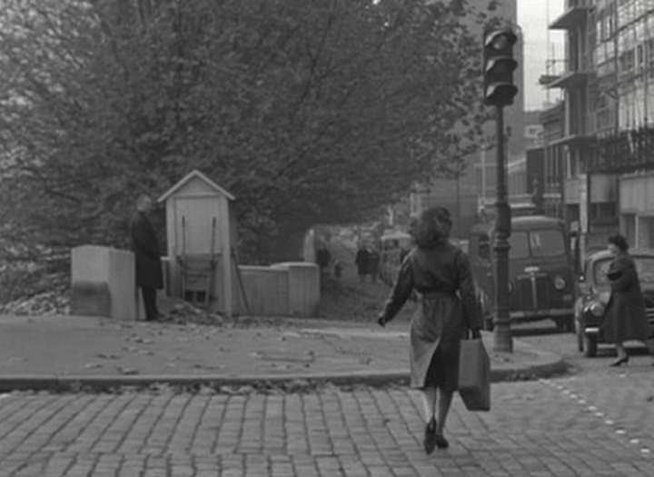 1951 Peugeot D3A Fourgon T�l�