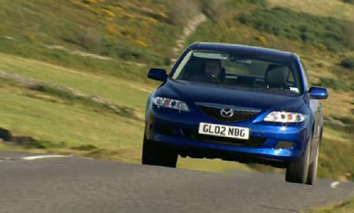 2002 Mazda 6 Sport [GG]