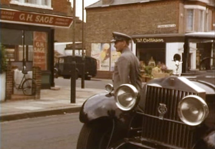 1931 Rolls-Royce 20/25 h.p. Six-Light Limousine by Barker [GPS32]