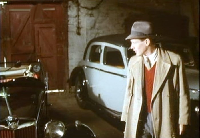 1952 Riley 1½-litre RME