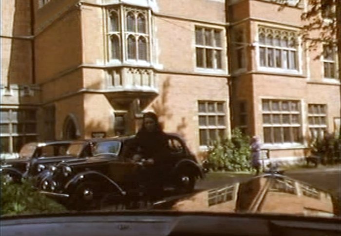 1937 Austin 14/6 Goodwood