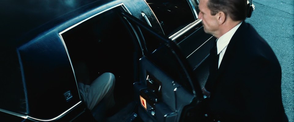 1985 Cadillac Fleetwood Brougham Stretched Limousine Limousine Werks