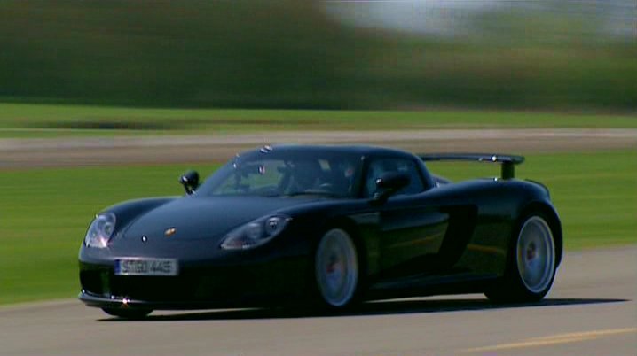 2004 Porsche Carrera GT [980]