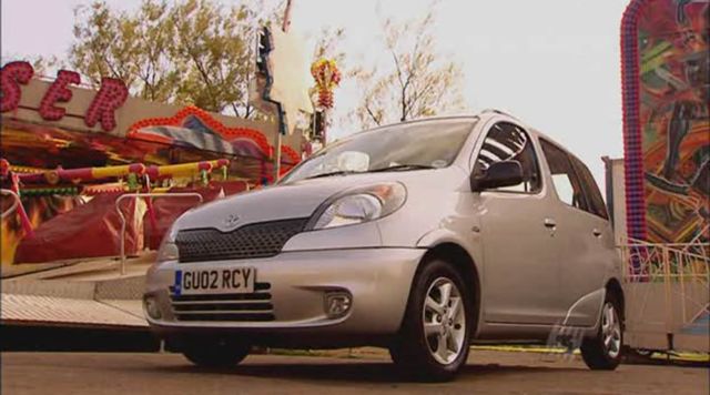 2002 Toyota Yaris Verso GLS D-4D [NLP20]