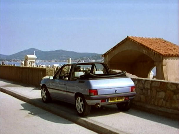 1991 Peugeot 205 CJ