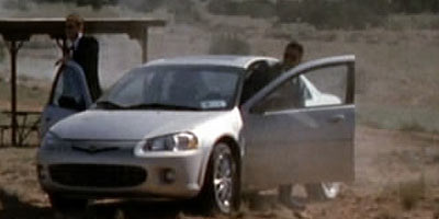 2001 Chrysler Sebring [JR]