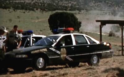 1992 Chevrolet Caprice 9C1