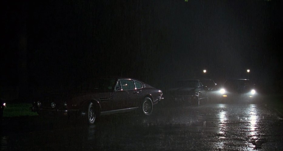 1972 Aston Martin V8 MkII