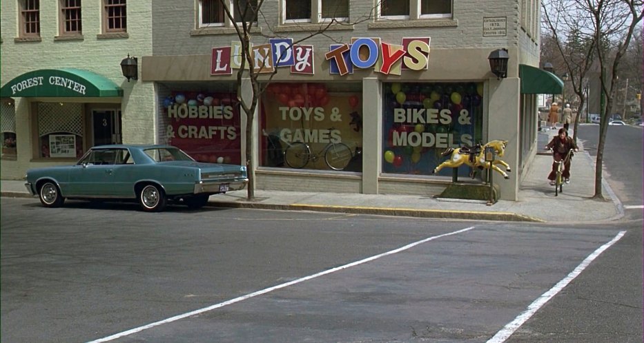 1964 Pontiac Tempest LeMans GTO